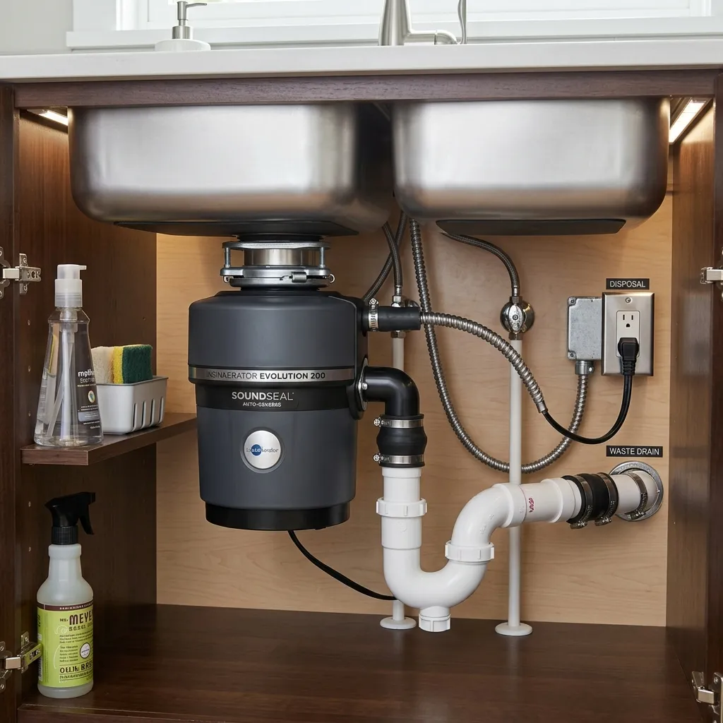 Garbage Disposal Repair Plumber in Shiloh, PA